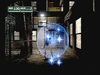 Parasite Eve 2 sur Sony Playstation